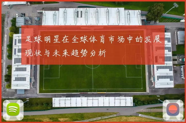 足球明星在全球体育市场中的发展现状与未来趋势分析