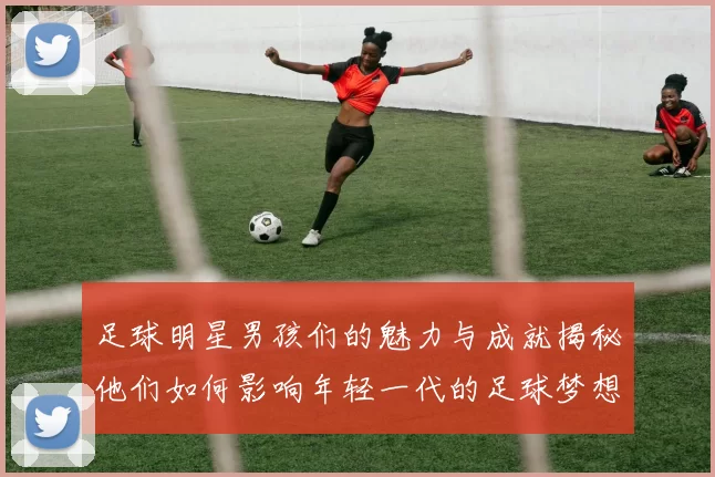 足球明星男孩们的魅力与成就揭秘他们如何影响年轻一代的足球梦想