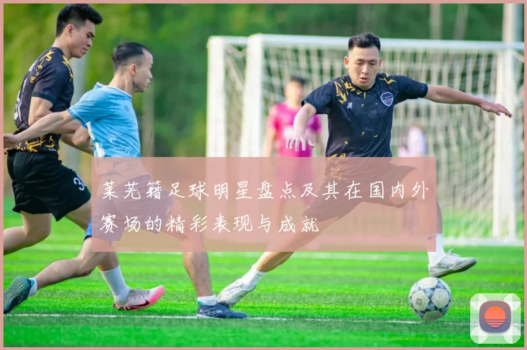 莱芜籍足球明星盘点及其在国内外赛场的精彩表现与成就