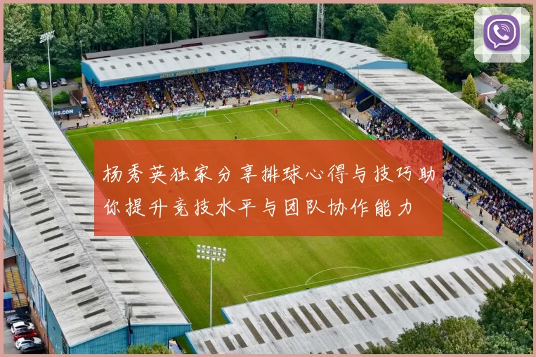 杨秀英独家分享排球心得与技巧助你提升竞技水平与团队协作能力