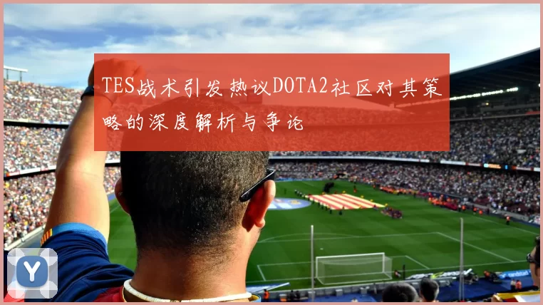 TES战术引发热议DOTA2社区对其策略的深度解析与争论