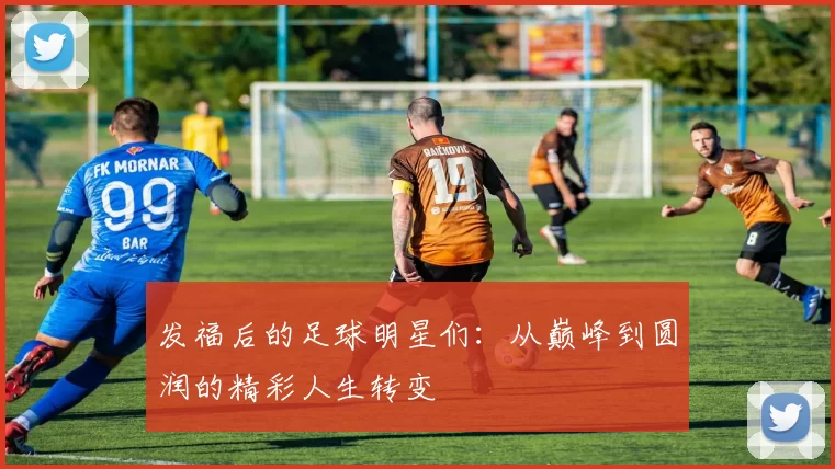 发福后的足球明星们：从巅峰到圆润的精彩人生转变