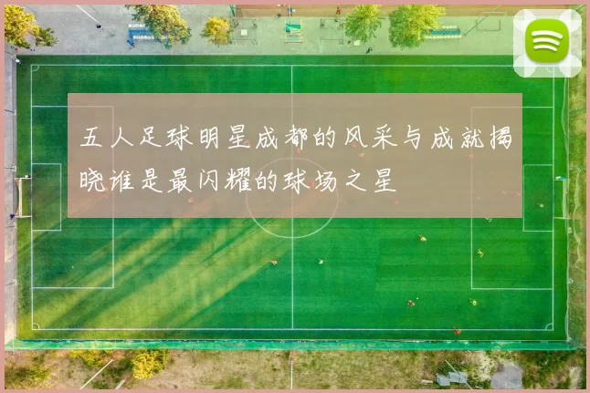 五人足球明星成都的风采与成就揭晓谁是最闪耀的球场之星