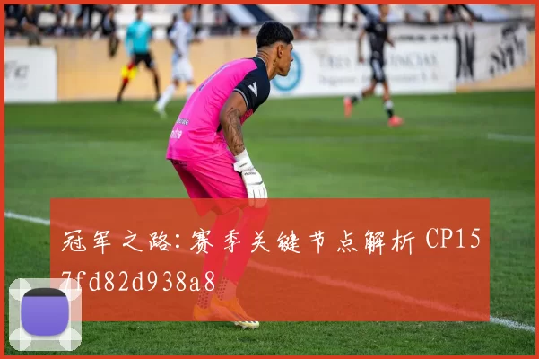 冠军之路:赛季关键节点解析 CP157fd82d938a8