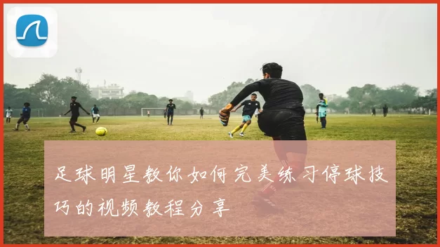 足球明星教你如何完美练习停球技巧的视频教程分享