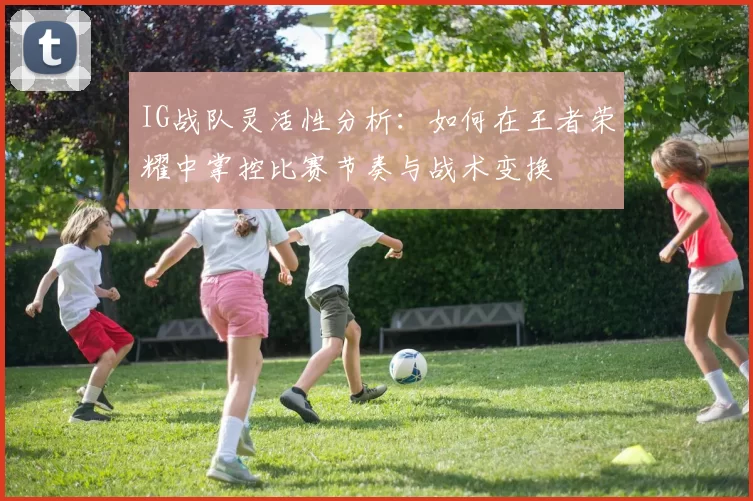 IG战队灵活性分析：如何在王者荣耀中掌控比赛节奏与战术变换